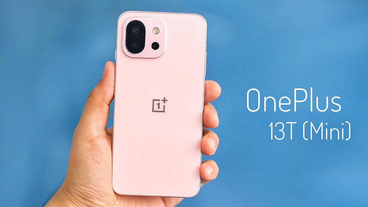 OnePlus 13T 5G connectivity and network support features