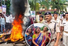 ओडिशा की पुरी में युवती को दिनदहाड़े जलाया,क्या है मामला?