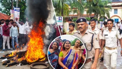 ओडिशा की पुरी में युवती को दिनदहाड़े जलाया,क्या है मामला?