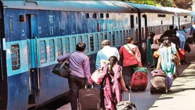 ट्रेन यात्रा में अब नहीं ले जा सकेंगे कितना भी सामान, जानिए एक व्यक्ति का लिमिट?