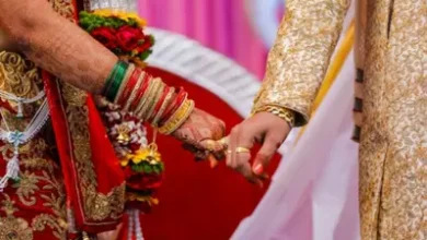 Indian men jailed for marriages