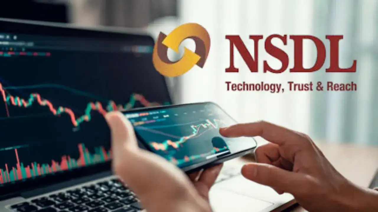 NSDL stock price