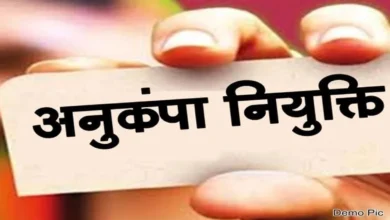 MP Fake job cases