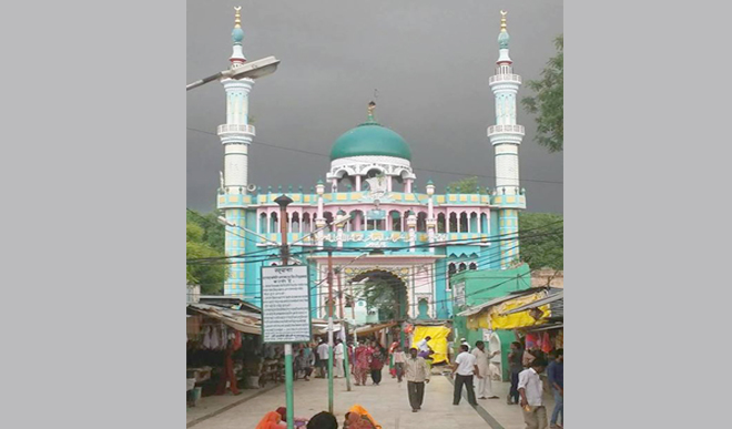 राजस्थान की दरगाह में धूम-धाम से मनाई गयी जन्माष्टमी, हुए भजन कीर्तन! 