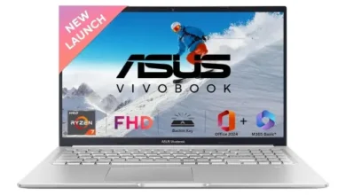 Laptops for office work