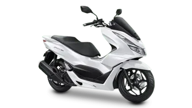 Honda maxi Scooter