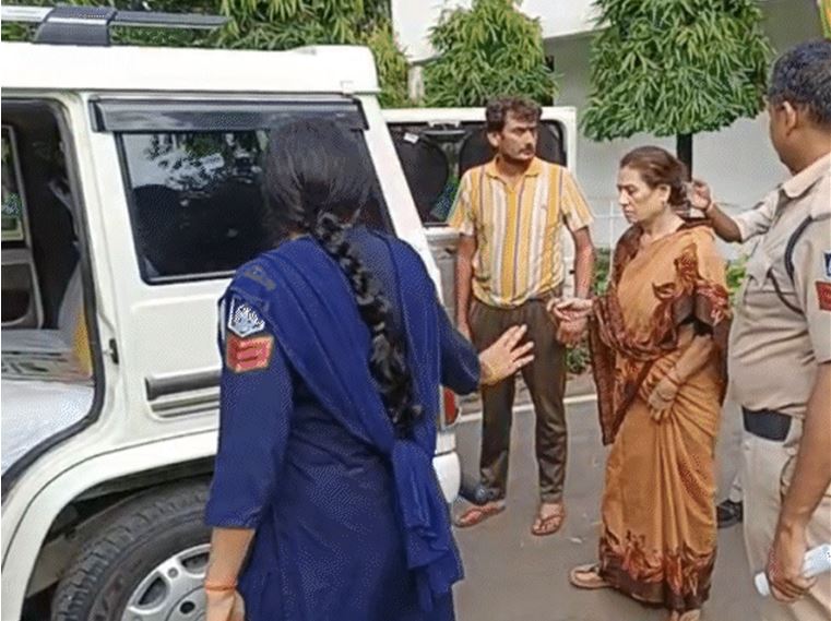 Engineer kills wife