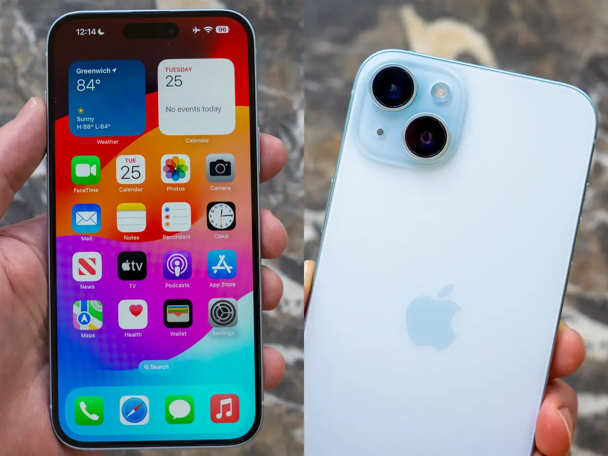 iPhone 15 price discount