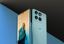 Moto Phone for Camera