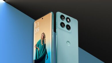 Moto Phone for Camera