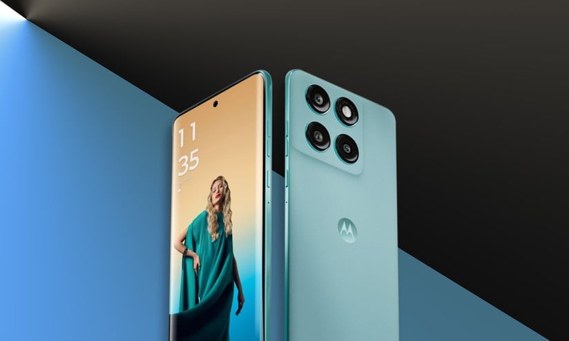 Moto Phone for Camera