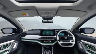 Tata Harrier EV