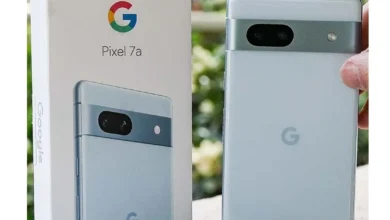 Google phone for performance