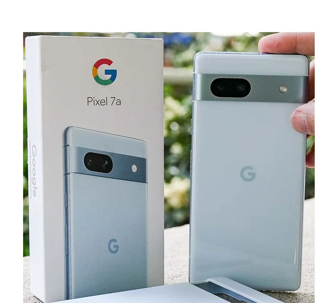 Google phone for performance