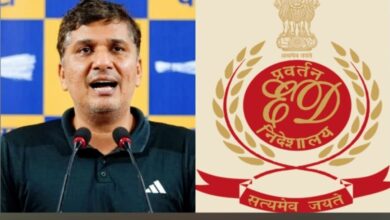 Saurabh Bharadwaj ED raid case