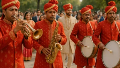 Muslim band operators