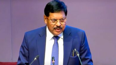 BR Gavai advice for law students