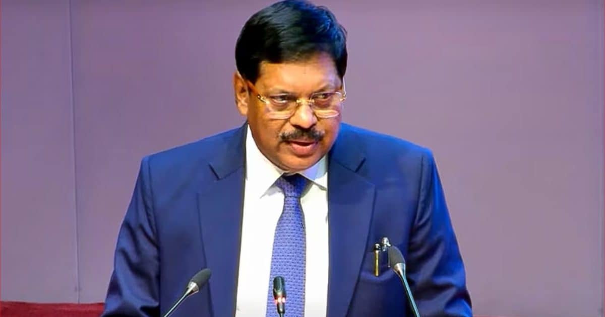 BR Gavai advice for law students