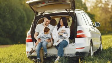 Safest Family Cars