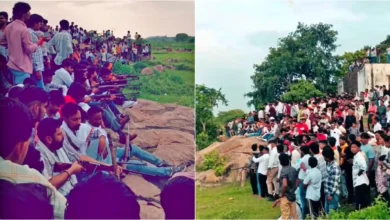 ग्वालियर में तालाब किनारे अंधाधुंध फायरिंग, जानिए पूरा मामला?