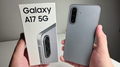 Samsung 5G Smartphone