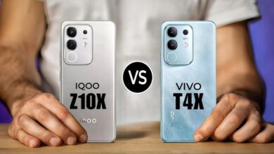 Vivo vs iqoo phones under 15k