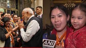 PM Modi China visit