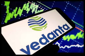 Vedanta share price