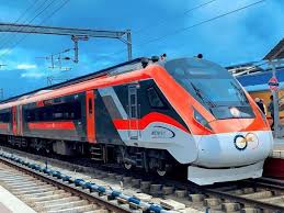 Vande Bharat Express