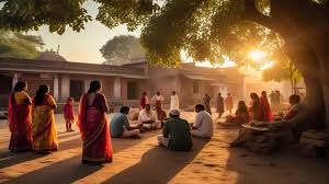 Modi sarkar tribal village development