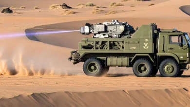 Laser-based Weapon