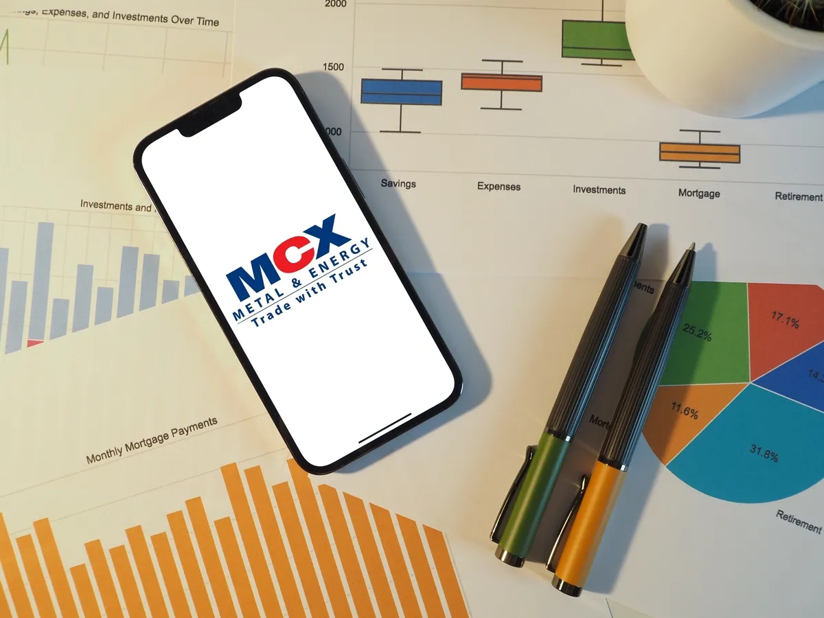 MCX stock split