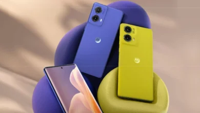 Smartphone for camera