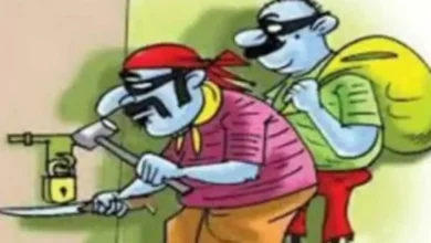 Gwalior में रिटायर जस्टिस के घर हुई बड़ी चोरी, सोता रहा पूरा परिवार?