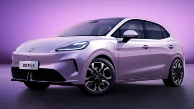MG4 Electric Vehicle
