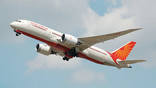 एयर इंडिया फ्लाइट में तकनीकी खराबी, 2 घंटे लगता रहा चक्कर बाल-बाल बचे लोग!