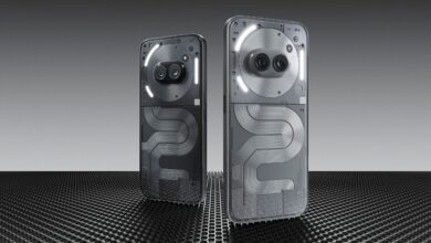 Best nothing smartphone