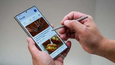 Samsung phone for Camera