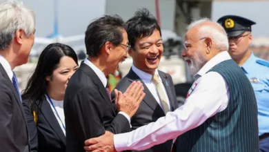 India and Japan for sustainable growth