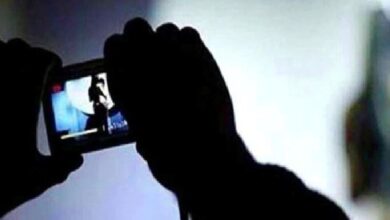  Explicit video shared in meeting