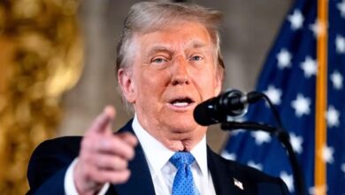Antifa terrorist designation by Trump