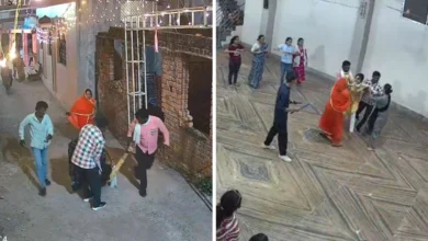 Girl kidnapped during Garba practice in Mandsaur