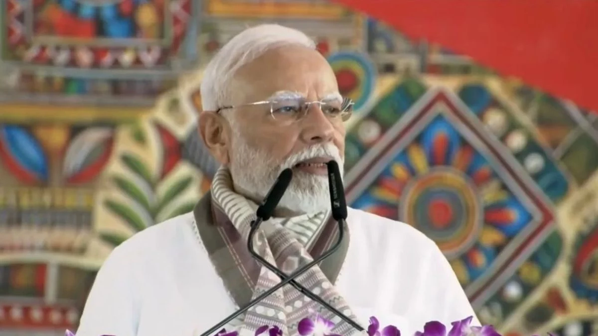 PM Modi speech today 5 pm live updates on GST relief