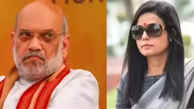 FIR against Mahua Moitra