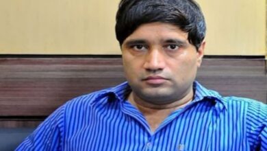 15 judges recuse from IFS officer Sanjeev Chaturvedi cases