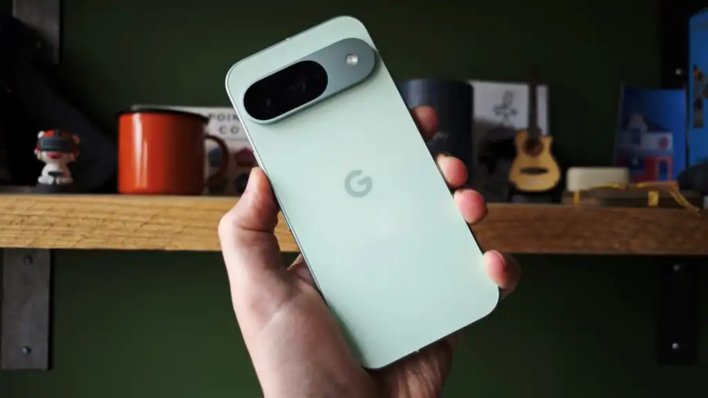 Google Pixel 9 smartphone