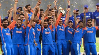 India Asia Cup 2025 champions