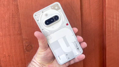 Nothing Phone for Camera