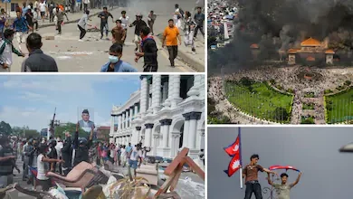 Nepal social media ban impact