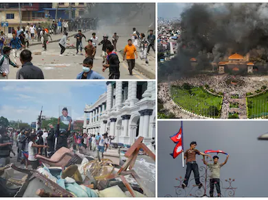 Nepal social media ban impact
